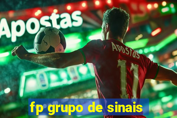 fp grupo de sinais